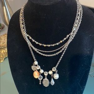 Victorian style necklace